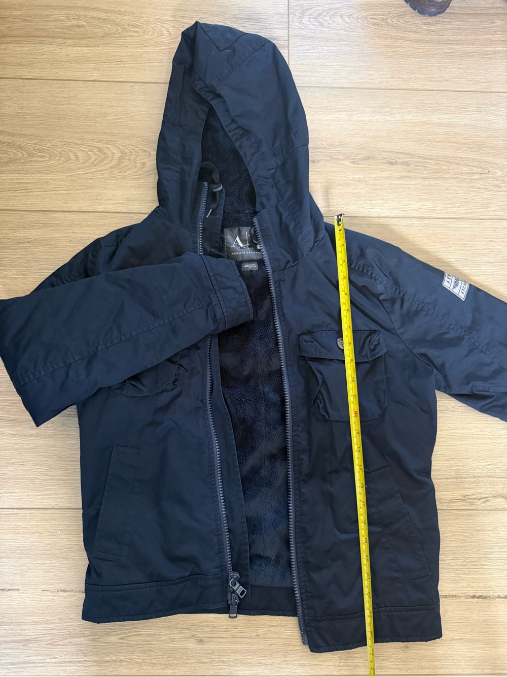 Armani Exchange Jacket